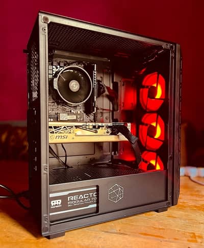 GAMING PC BUILD