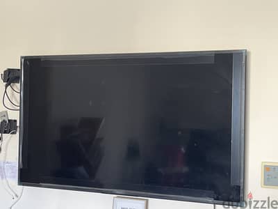 BHD 160, Sony 4K Google Smart TV - 55" For Sale