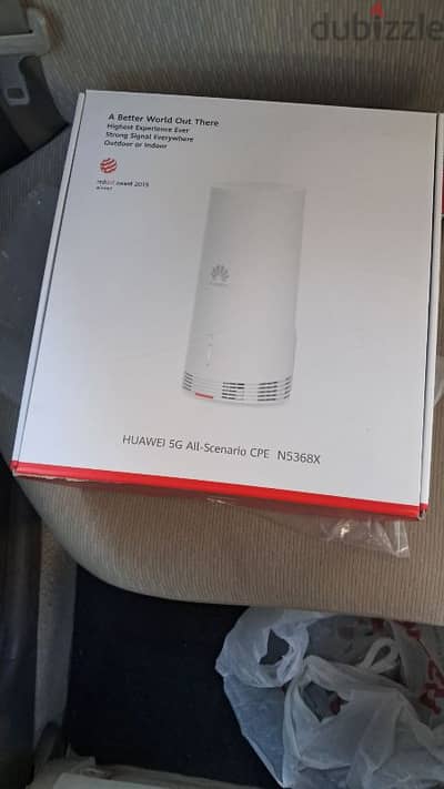 Huawei 5G CPE All Networks SIM working Free delivery