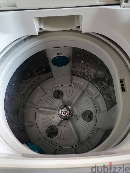 washing machine 10kg LG 1