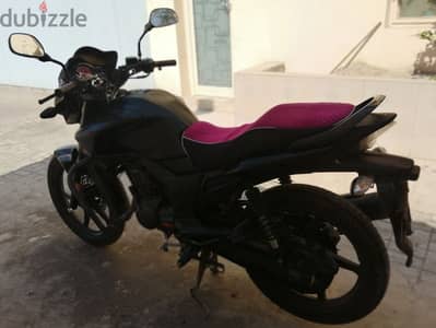 Hero 150 cc 2020 model BD 150 with out plate