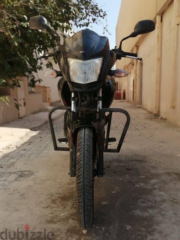 Hero 150 cc 2020 model BD 150 with out plate 3