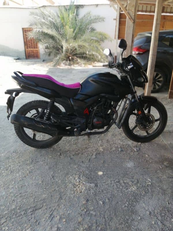 Hero 150 cc 2020 model BD 150 with out plate 4