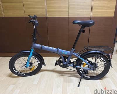 Brand New Foldable Bicycle with Gears for Kids/Adults