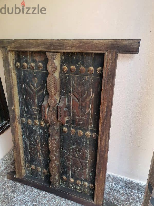 antique wooden door 6