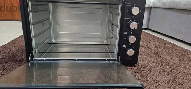 Clikon Electric Toaster oven 60L