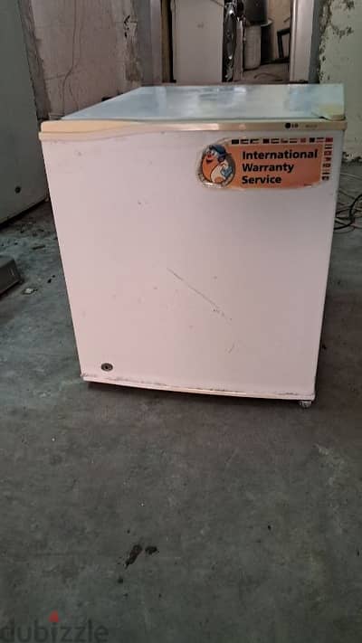 LG refrigerator small