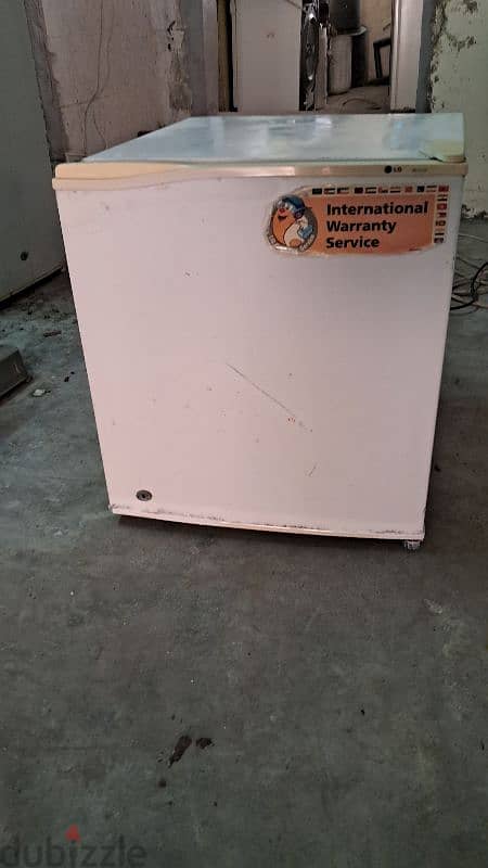 LG refrigerator small 0