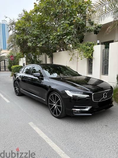 Volvo S90 T5  2020