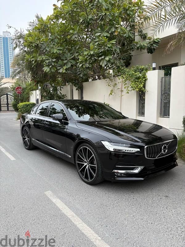 Volvo S90 T5  2020 0