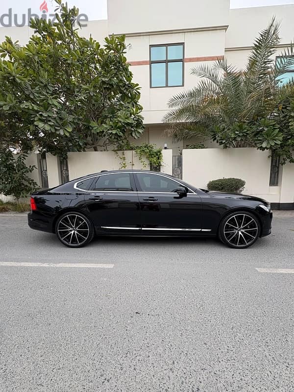 Volvo S90 T5  2020 4