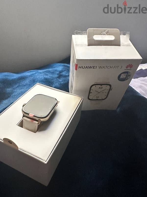 HUAWEI WATCH FIT 3 4