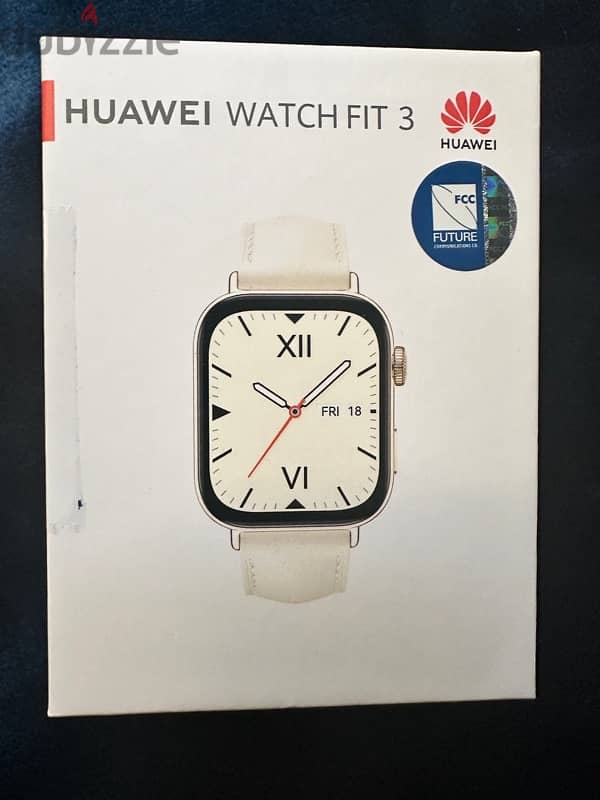 HUAWEI WATCH FIT 3 5