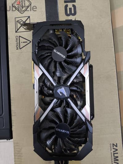 GTX 1070 8gb