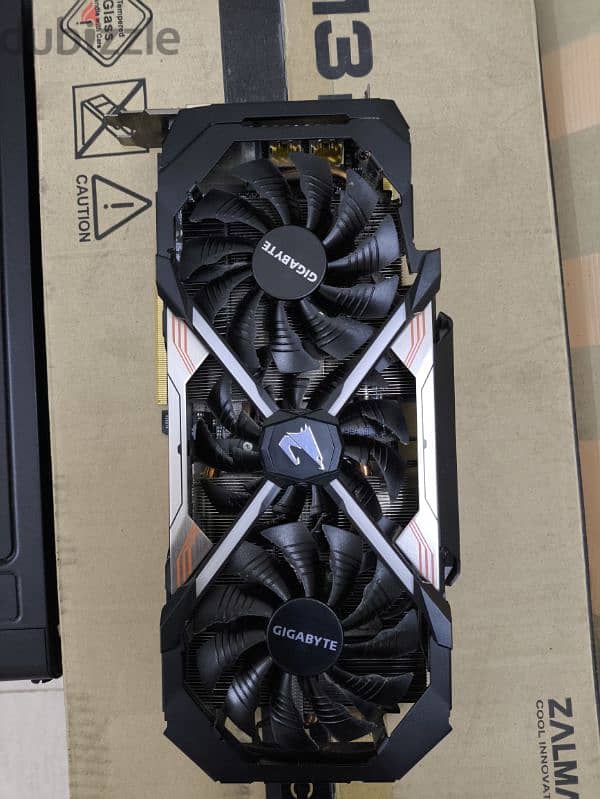 GTX 1070 8gb 0