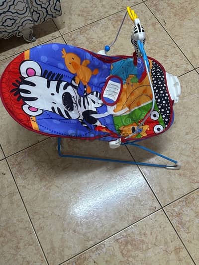 Baby chair And Baby toy