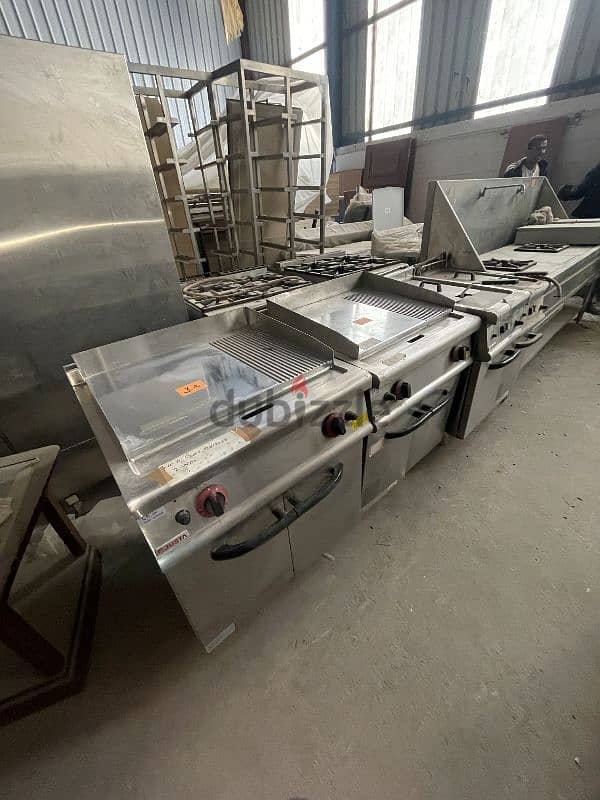 معدات مطاعم restaurants equipment 2