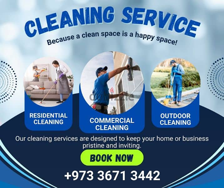 Cleaning Service 0