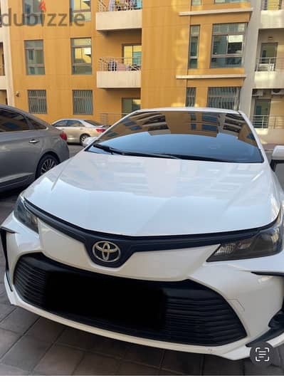 Toyota Corolla 2021