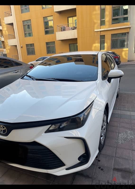 Toyota Corolla 2021 1