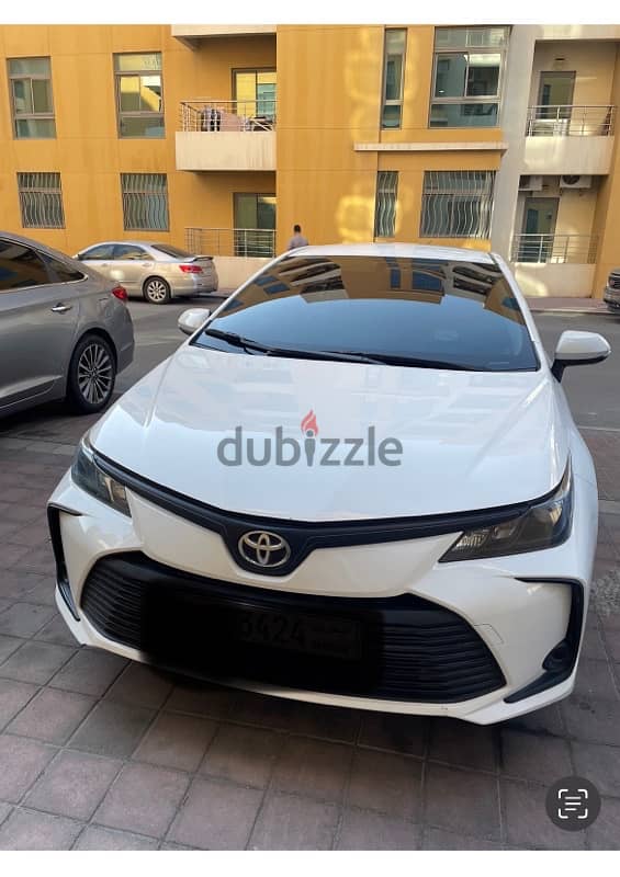 Toyota Corolla 2021 2