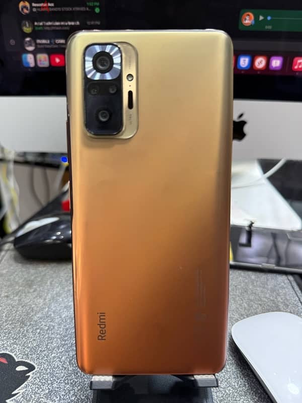 Xiaomi Redmi Note 10 Pro 8GB RAM 128GB 5020mAh 7