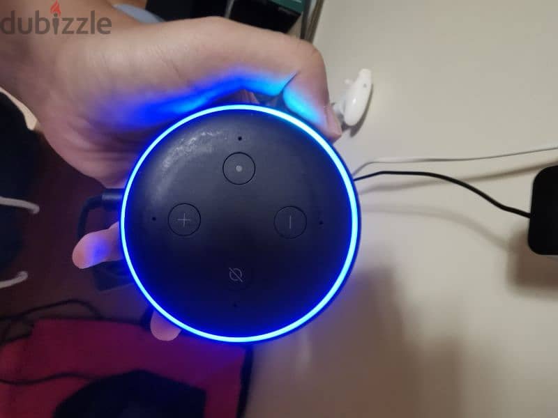 Echo dot 3rd generation - smart speaker with Alexa 11