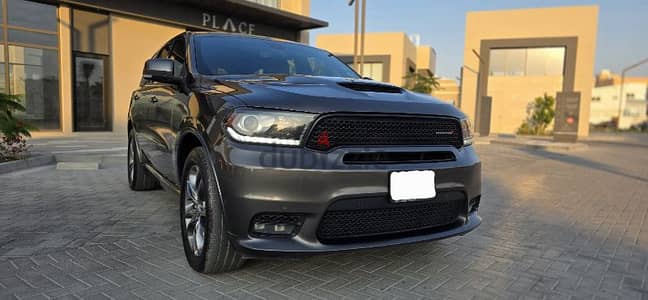 Dodge Durango R/T 2019