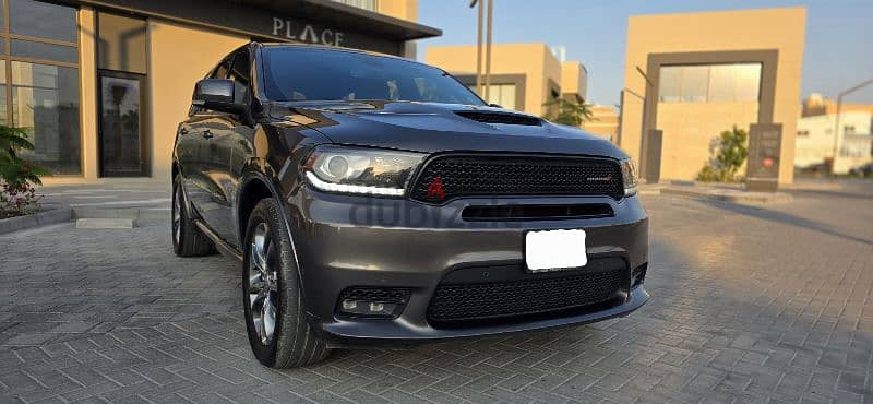 Dodge Durango R/T 2019 0