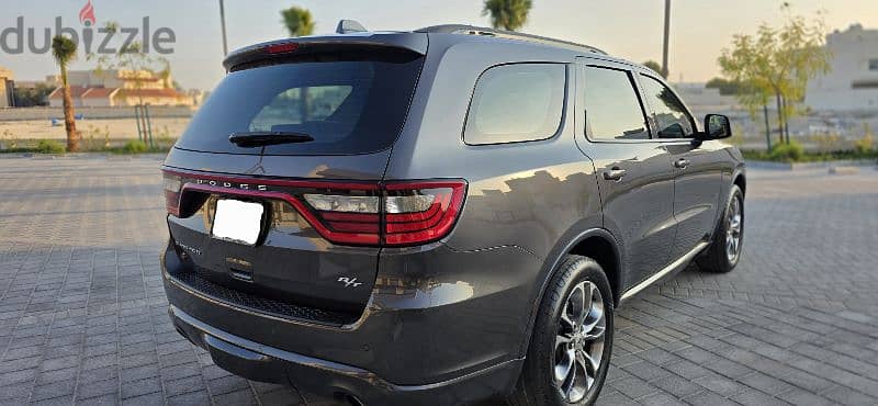 Dodge Durango R/T 2019 9