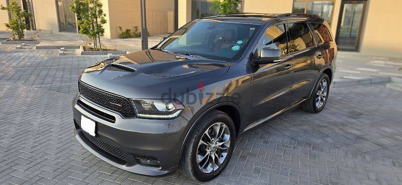 Dodge Durango R/T 2019 10