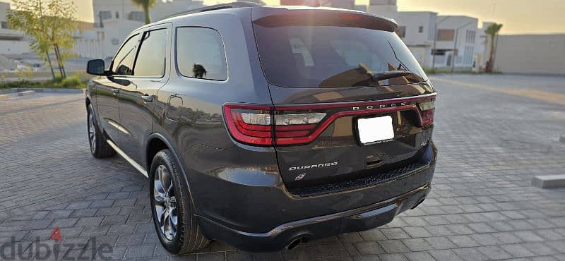 Dodge Durango R/T 2019 11