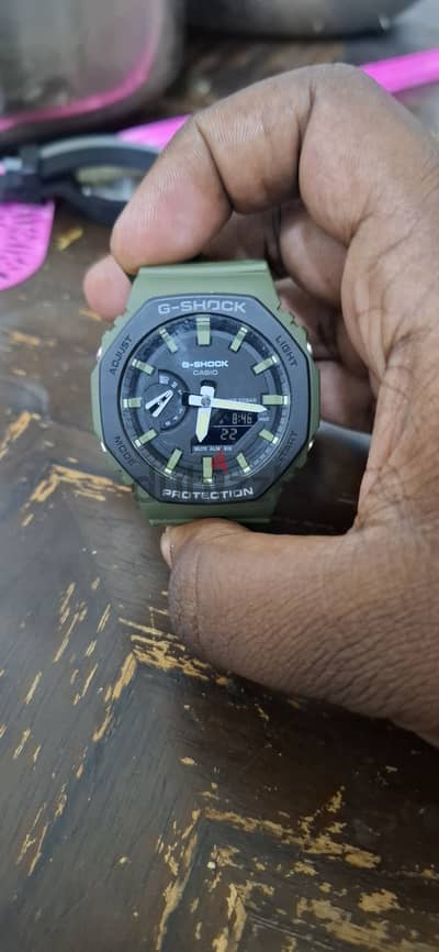 Casio GA-2110U for Sale – Stylish & Durable G-Shock!"