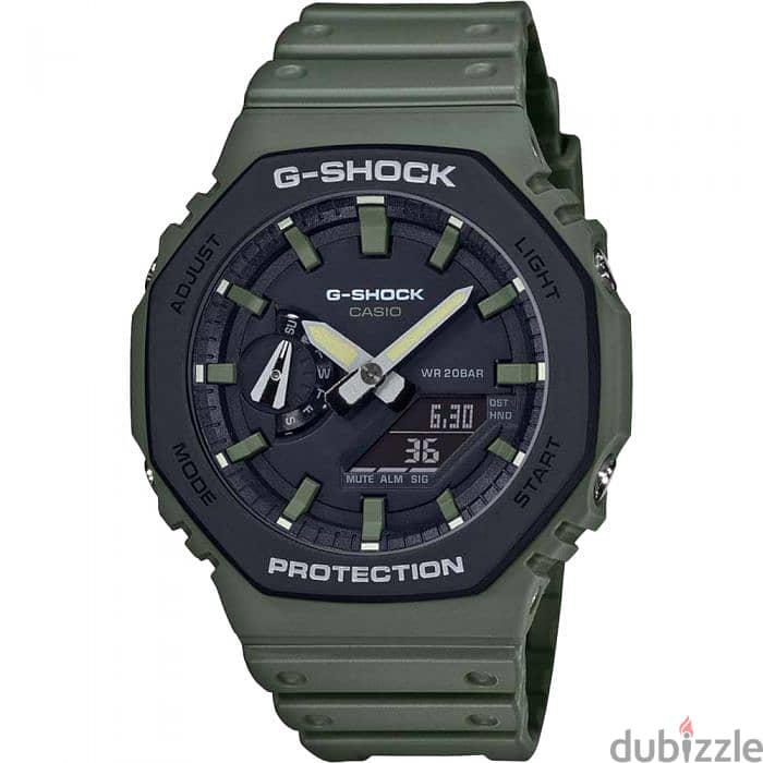 Casio GA-2110U for Sale – Stylish & Durable G-Shock!" 3