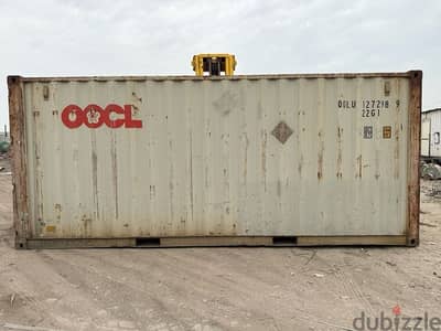 20 ft containers for sale