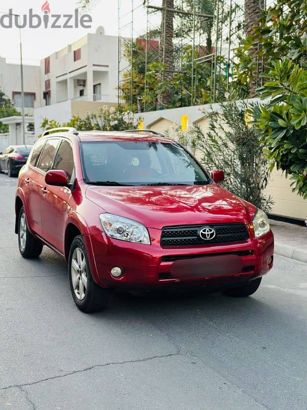 Toyota Rav 4 2007 model. Well Maintained Car in Excellent Condition 2