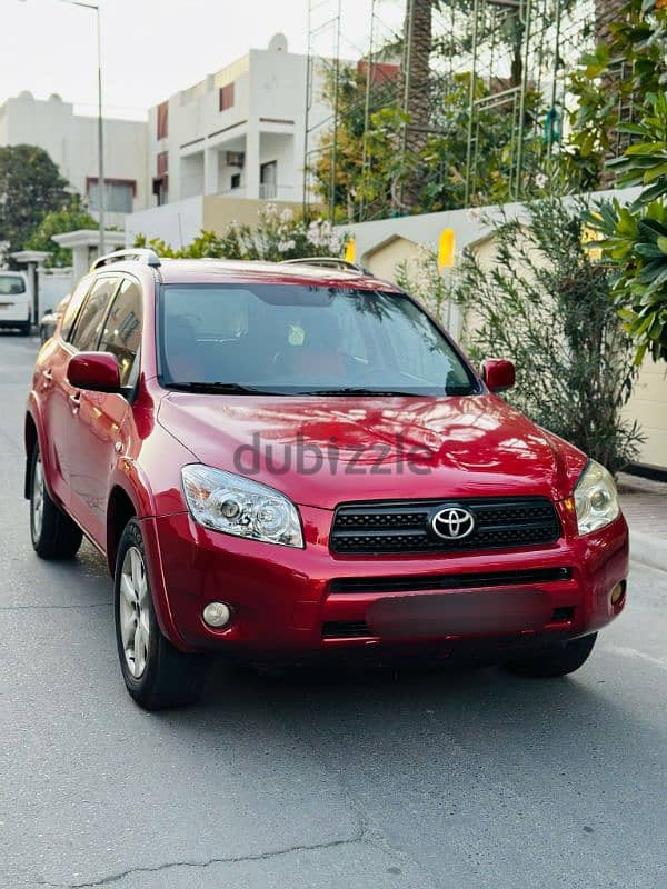 Toyota Rav 4 2007 model. Well Maintained Car in Excellent Condition 3