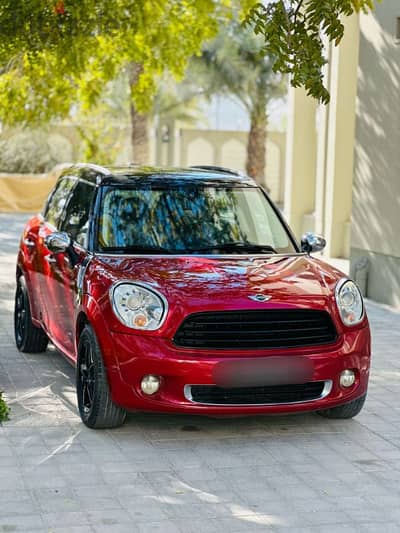 MINI cooper Countryman 2014.1 Year Passing & insur till February-2026