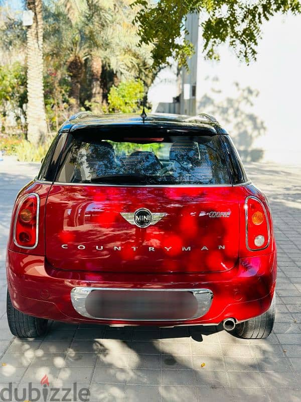 MINI cooper Countryman 2014.1 Year Passing & insur till February-2026 6