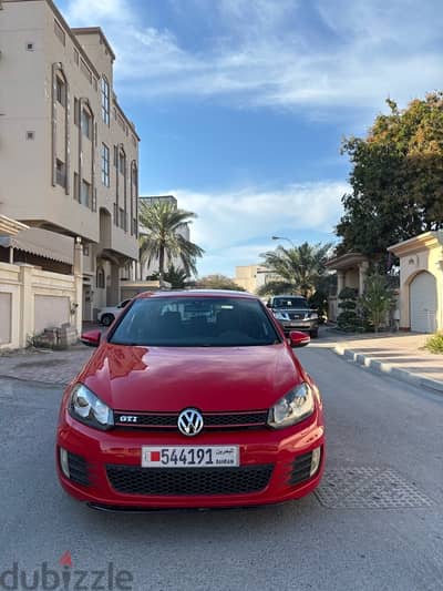 Volkswagen GTI 2012