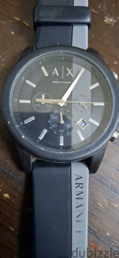 "Authentic Armani Exchange AX13311 Watch – Premium Quality, Great Deal