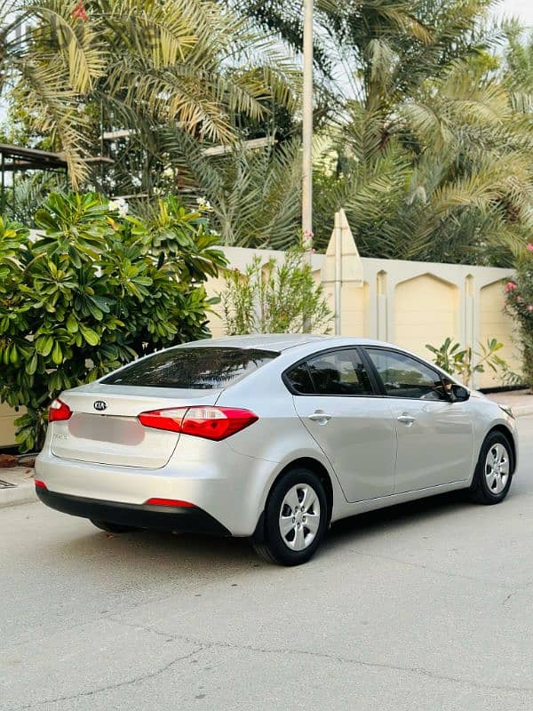 Kia Cerato 2016 model. 1 year Passing & insurance till February-2026 5