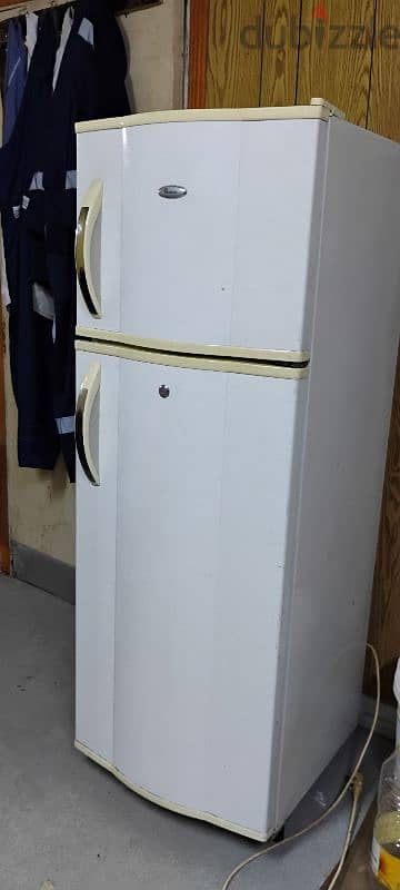 whirlpool 2 door 3