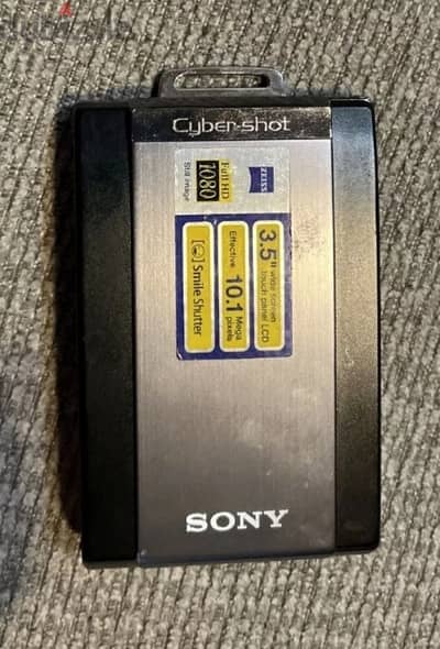 sony digital camera working 45bd