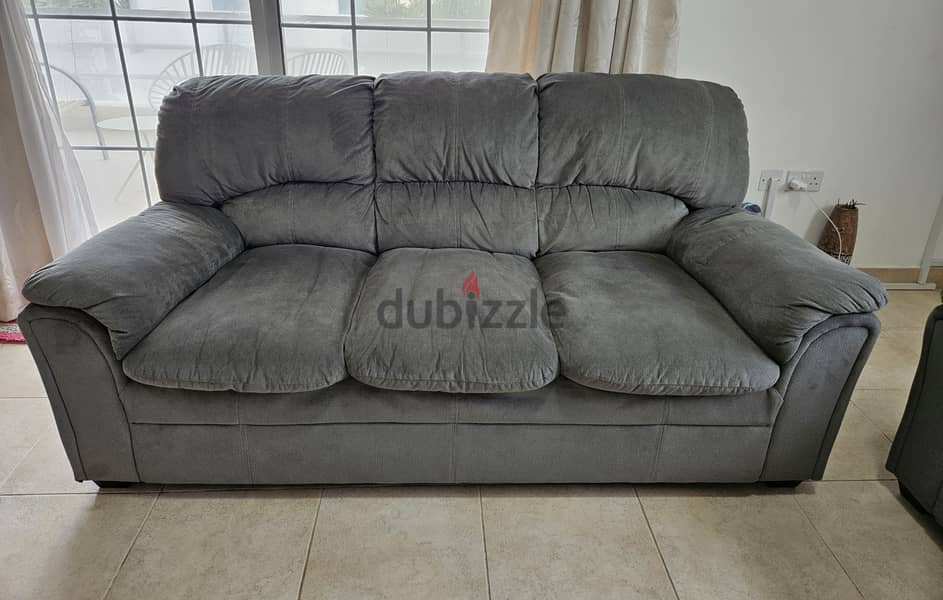 5 Seater Sofa Set 0