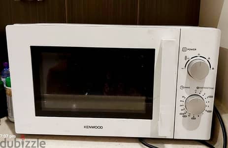 Microwave oven for sale