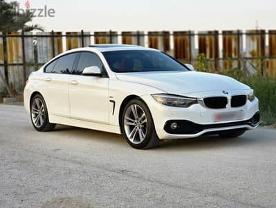 BMW 4-Series 2019