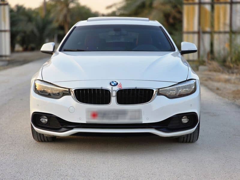 BMW 4-Series 2019 1