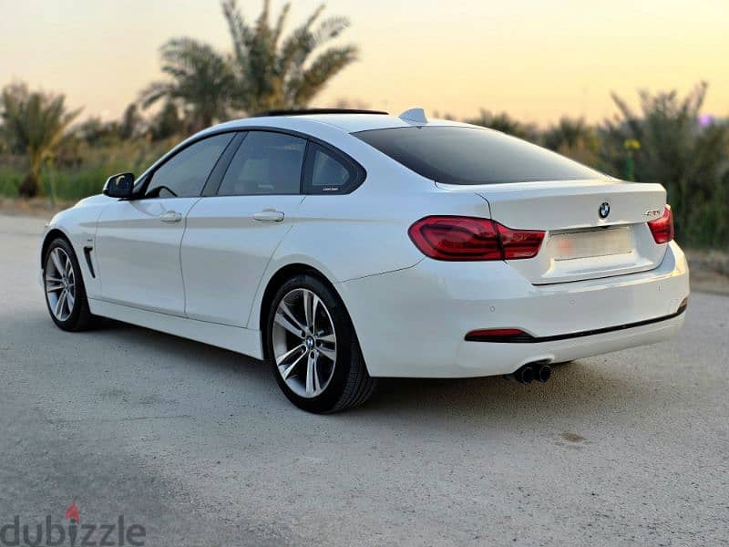 BMW 4-Series 2019 3