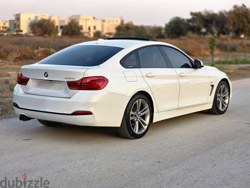 BMW 4-Series 2019 5